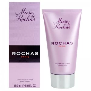 Image of Rochas Muse de Rochas Body Lotion For Her 150ml
