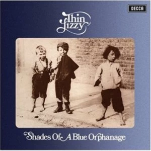 Image of Shades of a Blue Orphanage by Thin Lizzy CD Album
