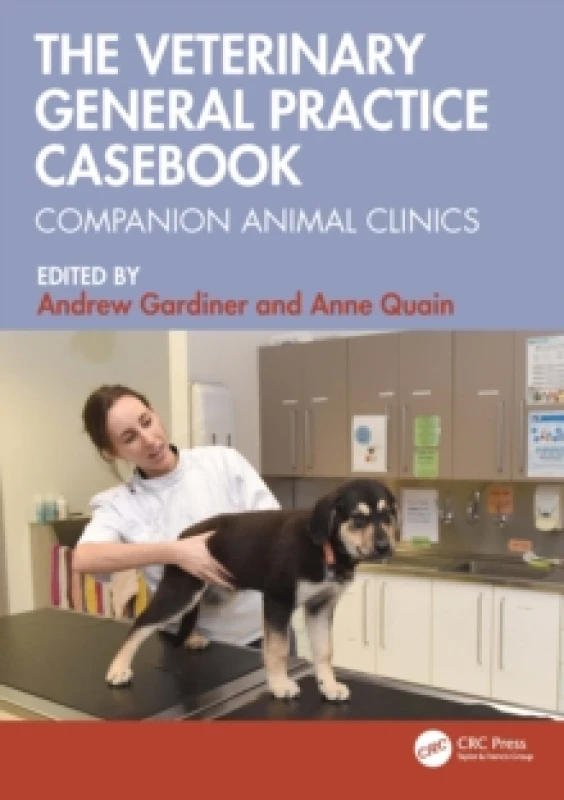 Image of The Veterinary General Practice Casebook : Companion Animal Clinics Paperback / softback