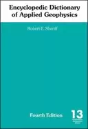 Image of encyclopedic dictionary of applied geophysics
