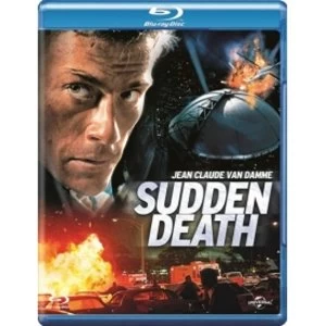 Sudden Death Bluray