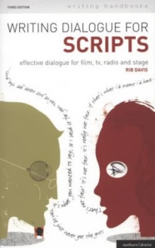 Image of Writing Dialogue for Scripts by Rib Davis Book