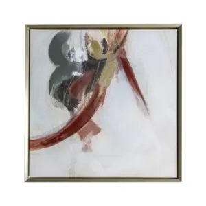 Image of Gallery Direct Kenbu Abstract Framed Canvas