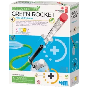 Image of Green Rocket