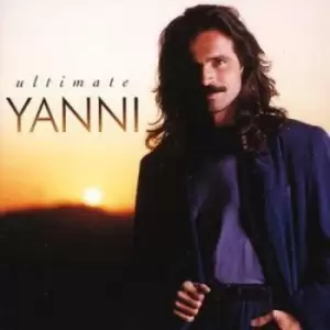 Image of Ultimate by Yanni CD Album