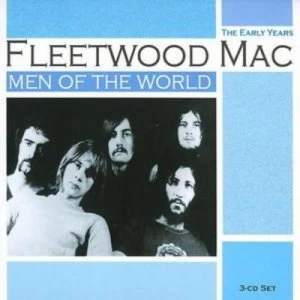 image of Men of the World - The Early Years by Fleetwood Mac CD Album