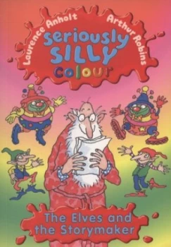 Image of The Elves and the Storymaker by Laurence Anholt Paperback