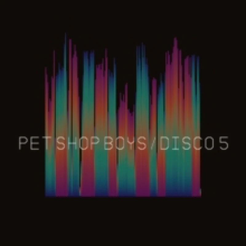 Image of Disco 5 Vinyl