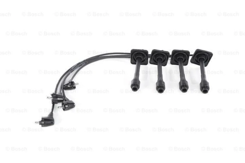 Image of Ignition lead set Bosch 0 986 356 933