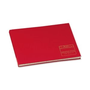 Image of Collins Cathedral 150 Series Petty Cash Analysis Book 96 Pages with 12 Columns