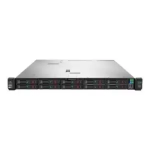 Image of HPE ProLiant DL360 Gen10 Intel Xeon-S 4208 8-Core 2.10GHz 11MB 16GB 1 x 16GB PC4-2933Y-R RDIMM 4 x Hot P