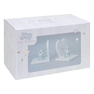 image of Disney Magical Beginnings Bambi Moulded Bookends - Thumper