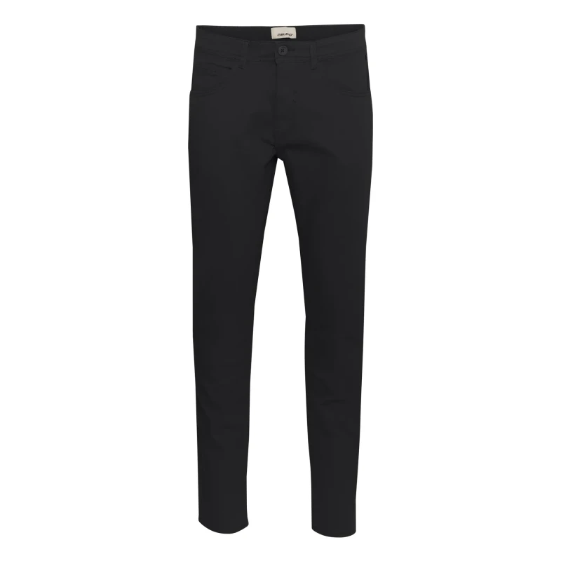 Image of Blend Trousers Blend Rodney Twister Fit Noir Unisex 36x32
