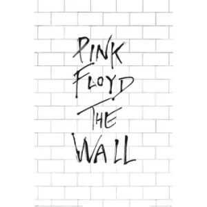 image of Pink Floyd Poster Back The Wall 102