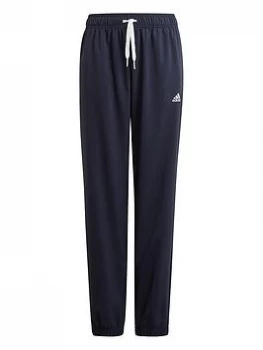 Image of adidas Junior Boys Sl Stanfrd - Navy/White, Size 15-16 Years