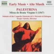 image of Palestrina: Missa de Beata Virgine 1