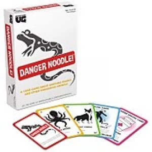 Image of Danger Noodle Card Game
