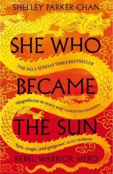 Image of She who became the sun - Shelley Parker-Chan - Paperback - Used
