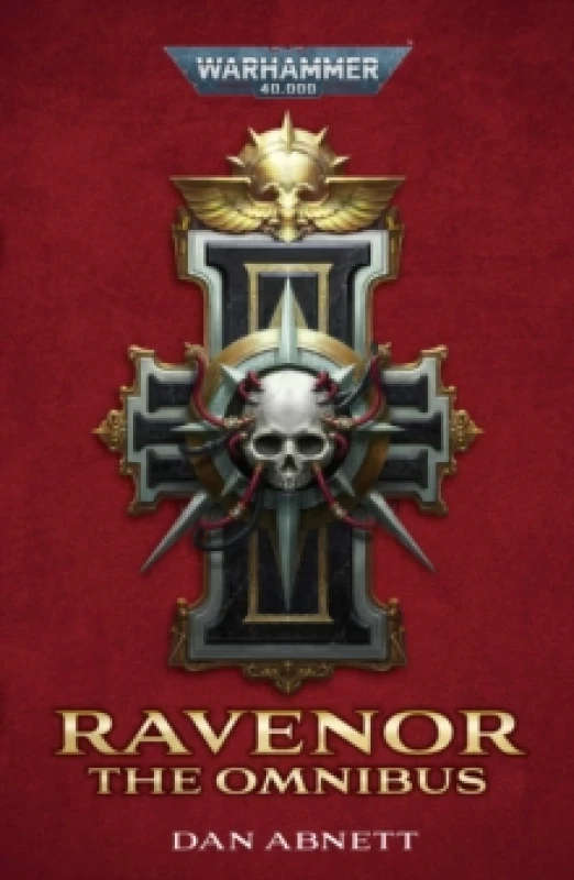 Image of Ravenor: The Omnibus Paperback / softback