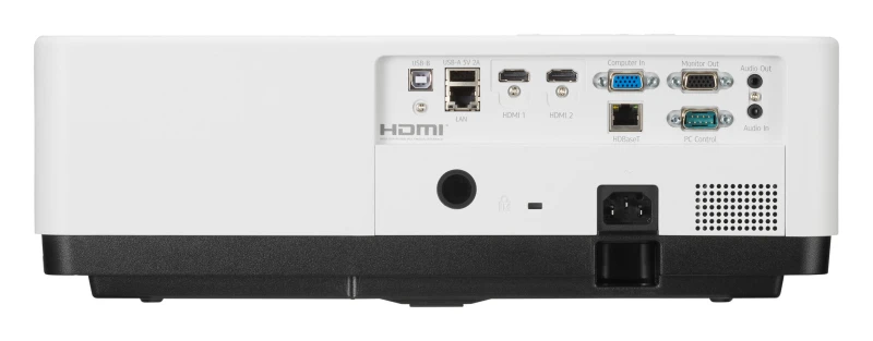Image of Ricoh PJ WUL6760 3LCD WUXGA (1920x1200) White