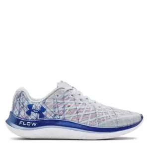 Image of Under Armour Flow Velociti Wind Mens Running Shoes - Grey