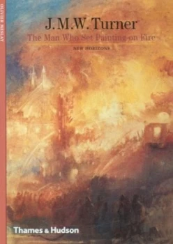 Image of J.M.W. Turner by Olivier Meslay Paperback