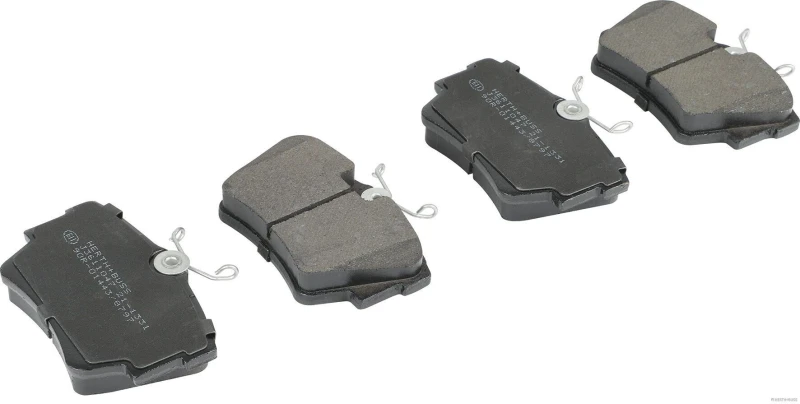 Image of Brake pad set HERTH+BUSS JAKOPARTS J3611047