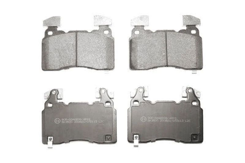 Image of LPR 05P2113 Brake pad set Brake Pad Set,disc brake (402)