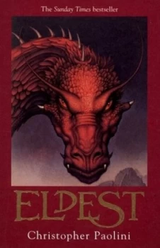 Image of Eldest by Christopher Paolini Paperback