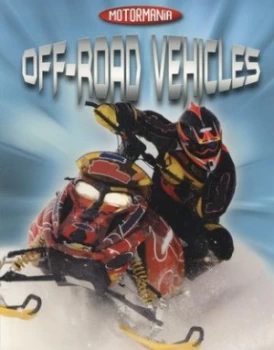 Image of off-Road Vehicles by Penny Worms Book