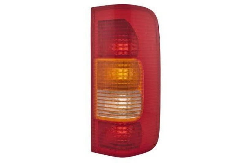 Image of HELLA 9EL 270 198-011 Rear light without bulb holder, Right, P21W Combination Rearlight (391)