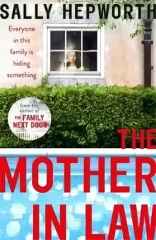 Image of The mother-in-law by Sally Hepworth