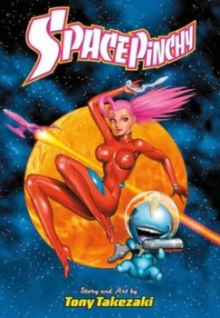 Image of Space Pinchy by Dark Horse Book