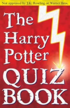 Image of The Harry Potter Quiz Book by Guy Macdonald and Samantha Barnes Paperback