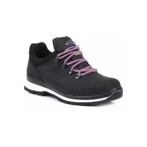 image of Click - HIGHWAY LADIES ESD SHOE BLACK SIZE 08 (42) -