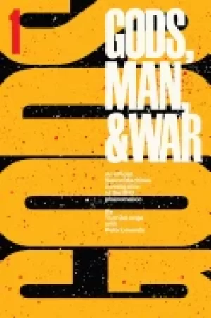 Image of sekret machines gods volume 1 of gods man and war