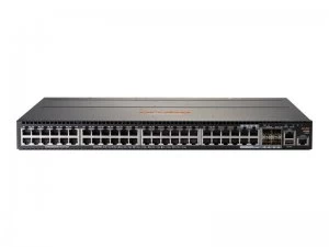 image of Aruba 2930M 48G 1-Slot 48 Port Managed Switch