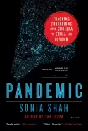 Image of pandemic tracking contagions from cholera to ebola and beyond