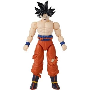 Instinct Goku (Dragon Ball Super) Dragon Stars Series 15 Action Figure