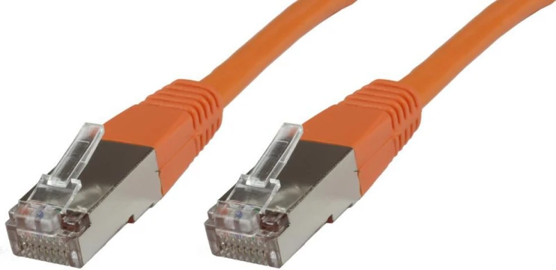 Image of Microconnect B-FTP602O networking cable Orange 2m Cat6 F/UTP (FTP)