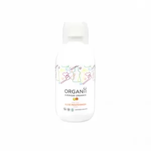 image of Organii Oral Care Aloe Citrus Mouthwash 500ml