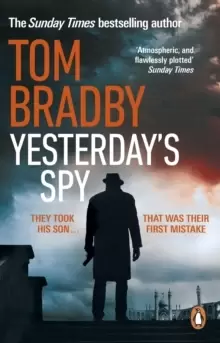 Image of Yesterday's Spy : The fast-paced new suspense thriller from the Sunday Times bestselling author of Secret Service