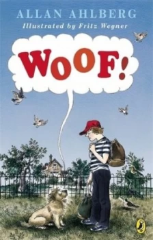 Image of Woof by Allan Ahlberg Paperback