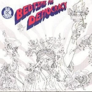 image of Bedtime for Democracy by Dead Kennedys CD Album