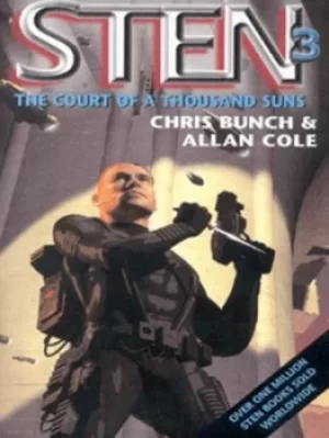 Image of The court of a thousand suns by Chris Bunch