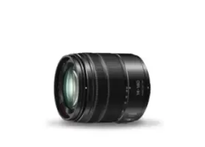 Image of H-FSA14140E Panasonic Lumix G Vario 14-140mm Interchangeable Lens - Black