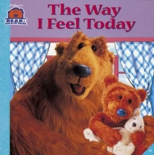 Image of The Way I Feel Today by Jim Henson Company Paperback