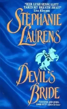 Image of Devil's Bride by Stephanie Laurens