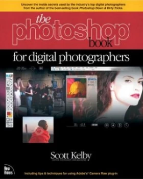 Image of The Photoshop Book for Digital Photographers by Scott Kelby Book