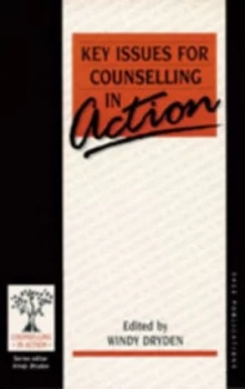 Image of Key Issues for Counselling in Action by Windy Dryden Book